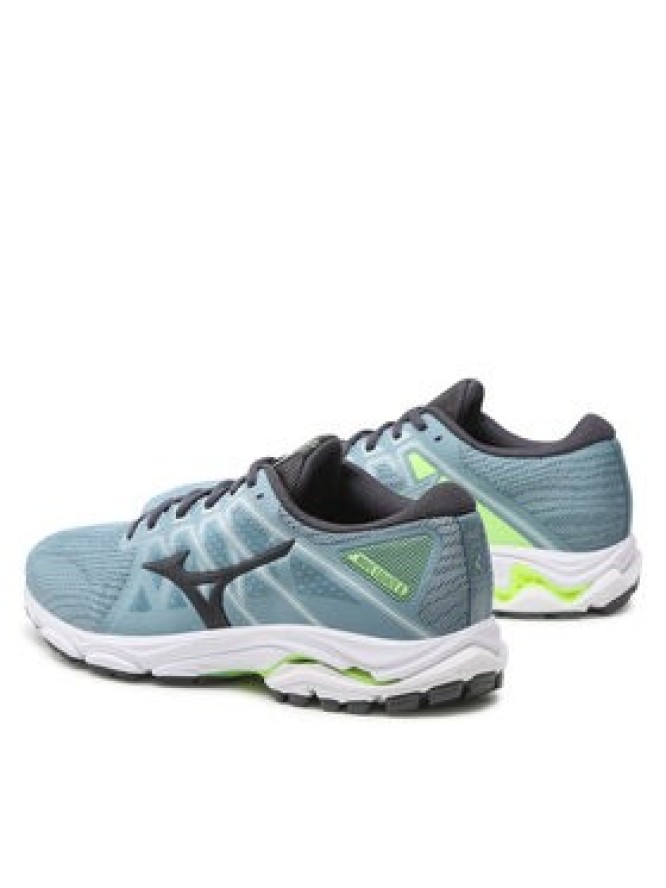 Mizuno Buty do biegania Wave Equate 6 J1GC224815 Niebieski