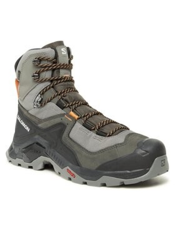 Salomon Trekkingi Quest Element GORE-TEX L47157300 Czarny