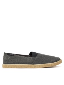 Quiksilver Espadryle AQYS700053 Szary