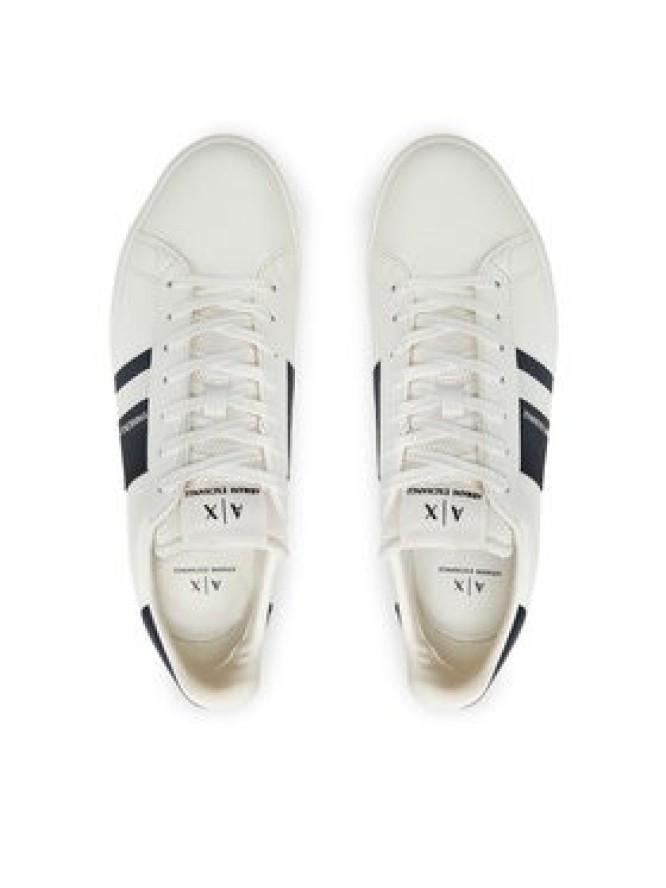 Armani Exchange Sneakersy XUX173 XV666 N481 Biały