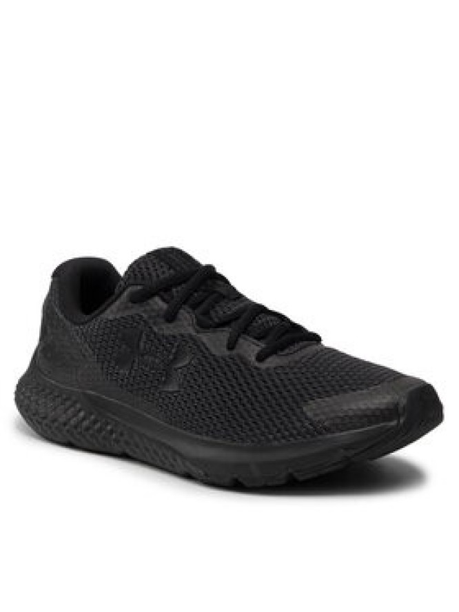 Under Armour Buty do biegania Ua Charged Rouge 3 3024877-003 Czarny