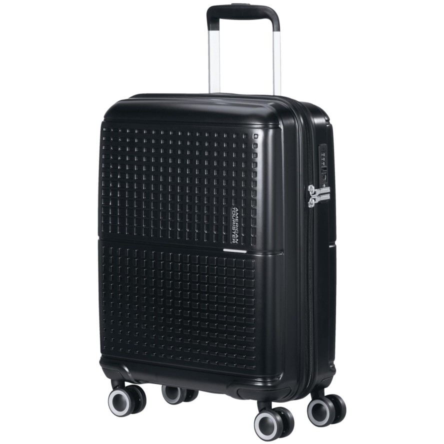 Walizka kabinowa American Tourister GeoPop