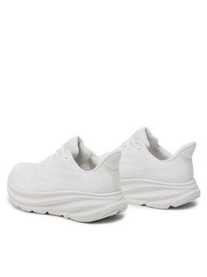 Hoka Buty do biegania Clifton 9 1127895 Biały