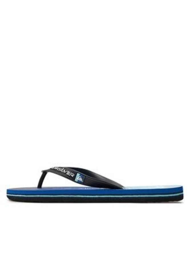 Quiksilver Japonki AQYL101360 Czarny