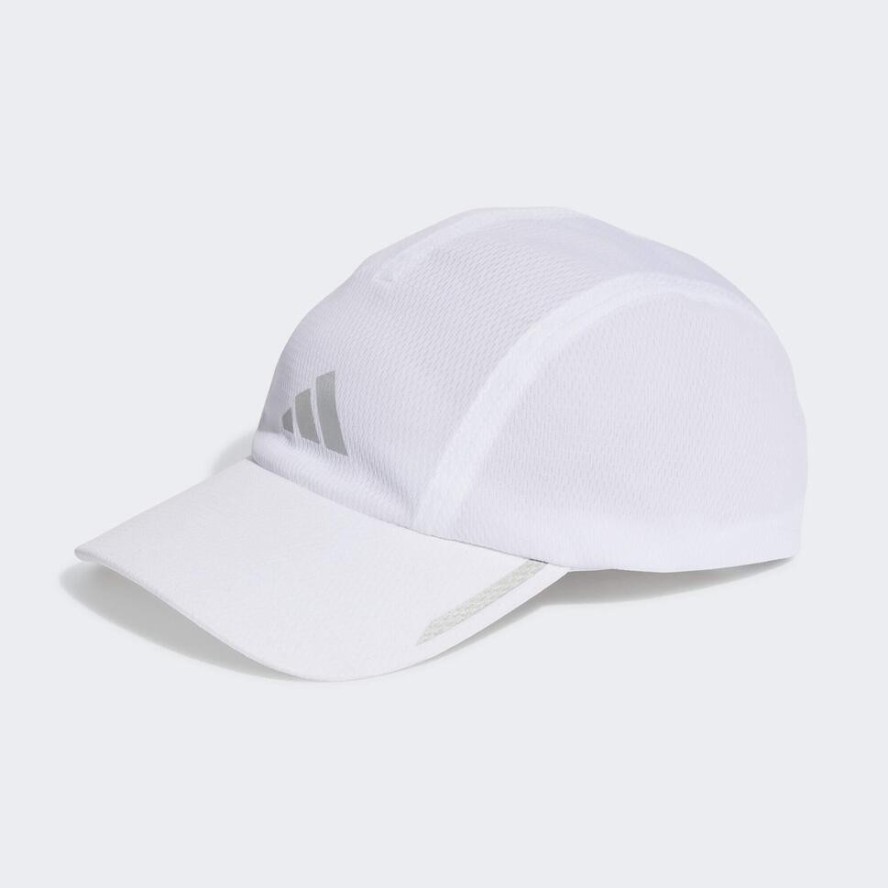 Running AEROREADY Four-Panel Mesh Cap