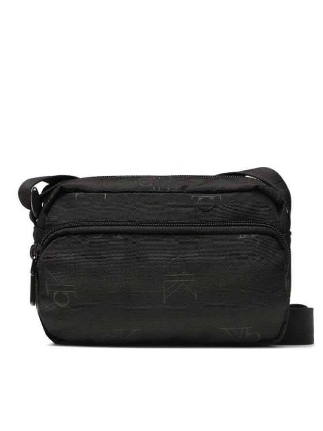 Calvin Klein Saszetka Sport Essentials Camerabag 18 Aop K50K510093 Czarny