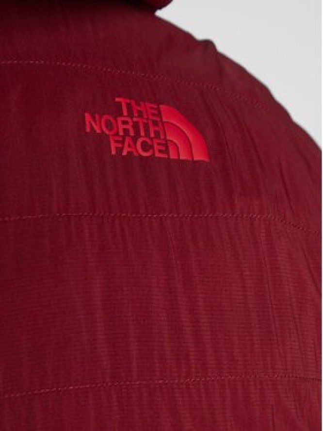 The North Face Kurtka puchowa Thermoball NF0A7UL7 Czerwony Regular Fit