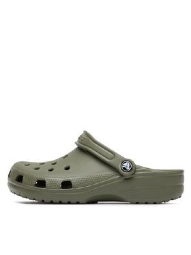 Crocs Klapki Classic 10001 Zielony