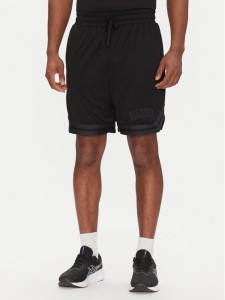 Ellesse Szorty sportowe Bellic SHZ21995 Czarny Regular Fit