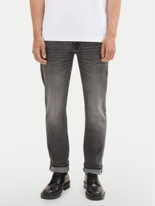 Tom Tailor Denim Jeansy 1035860 Szary Slim Fit