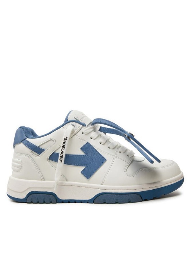 Off-White Sneakersy OMIA189S22LEA0010146 Biały