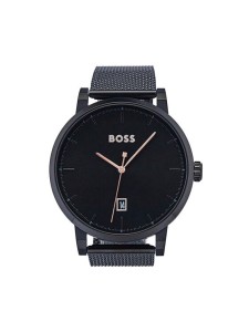 Boss Zegarek Confidence 1513810 Czarny