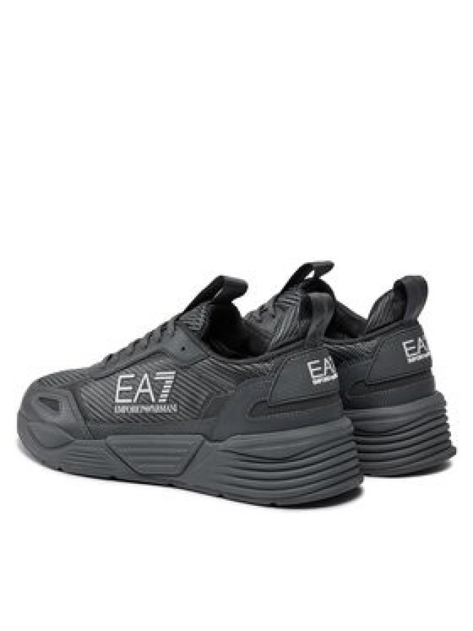 EA7 Emporio Armani Sneakersy X8X152 XK378 T662 Szary