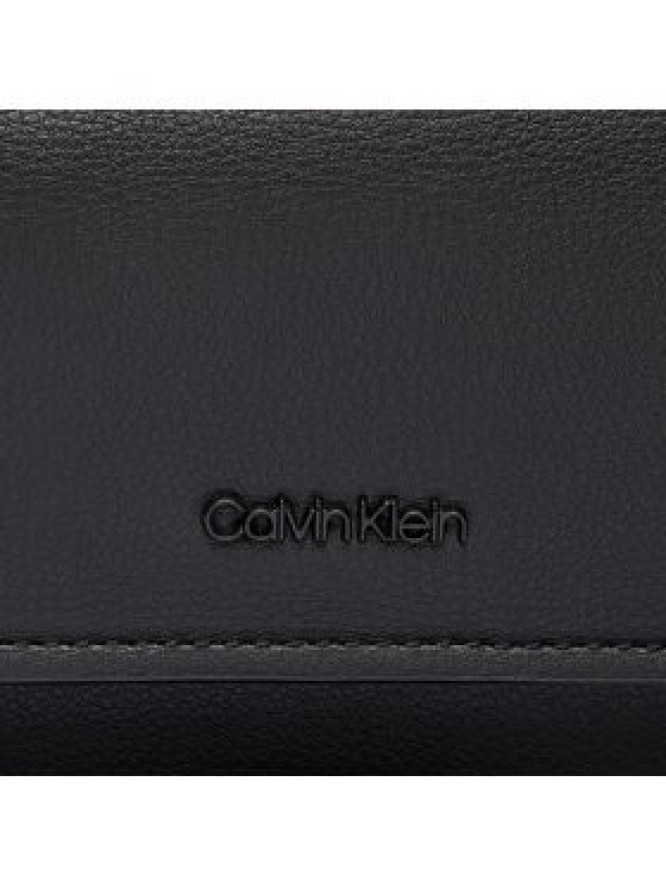 Calvin Klein Saszetka Minimal Focus Pouch K50K512114 Czarny