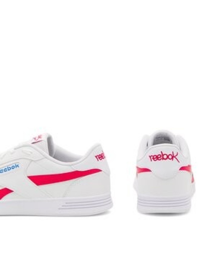 Reebok Sneakersy Court Ad 100075020 Biały