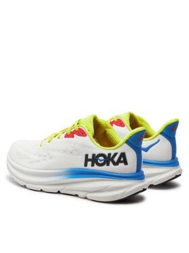 Hoka Buty do biegania Clifton 9 1127895 Biały