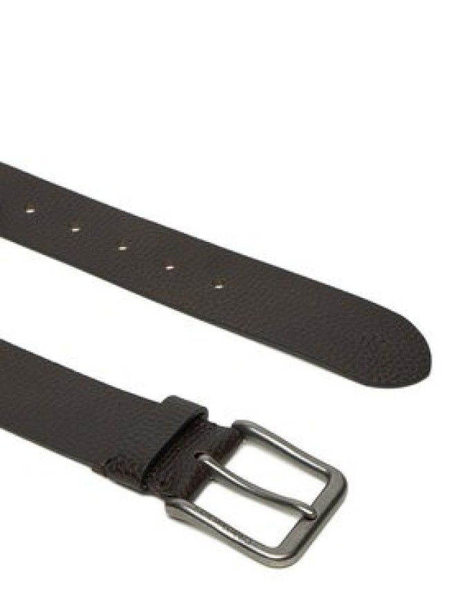 Calvin Klein Jeans Pasek Męski Classic Ro Lthr Belt 40Mm K50K512071 Brązowy