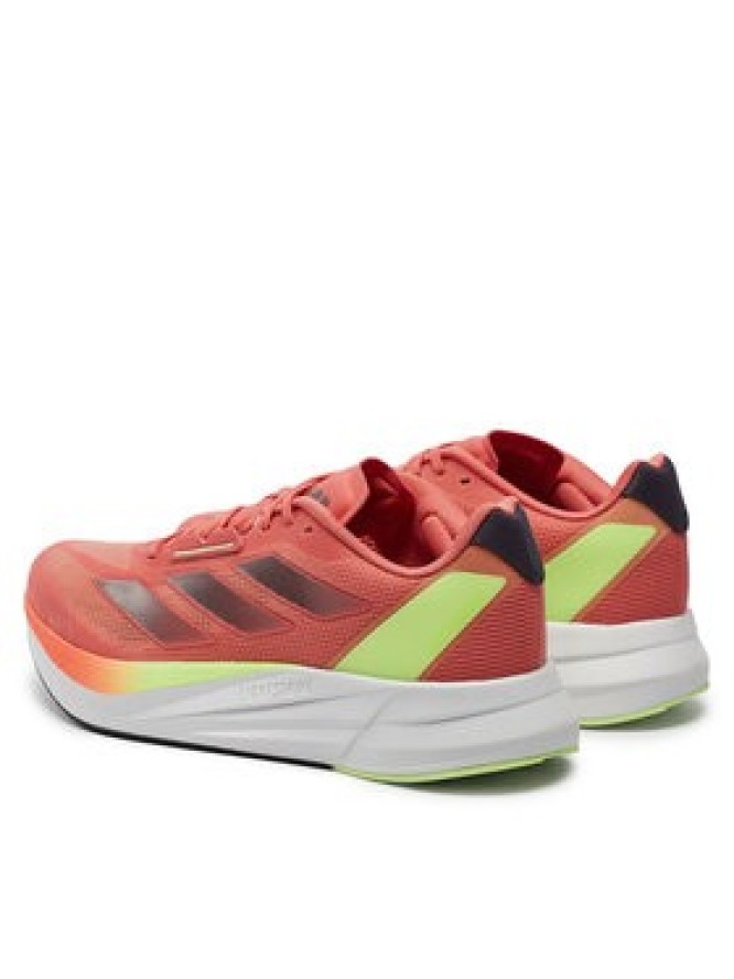 adidas Buty do biegania Duramo Speed IF3543 Czerwony