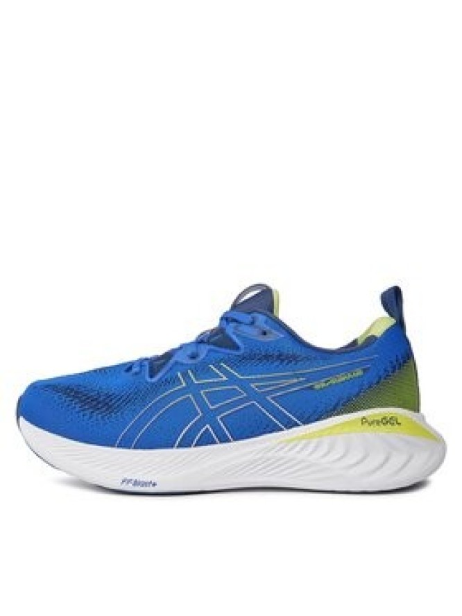 Asics Buty do biegania Gel-Cumulus 25 1011B621 Niebieski