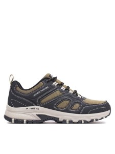 Skechers Półbuty Hillcrest 237379 Szary