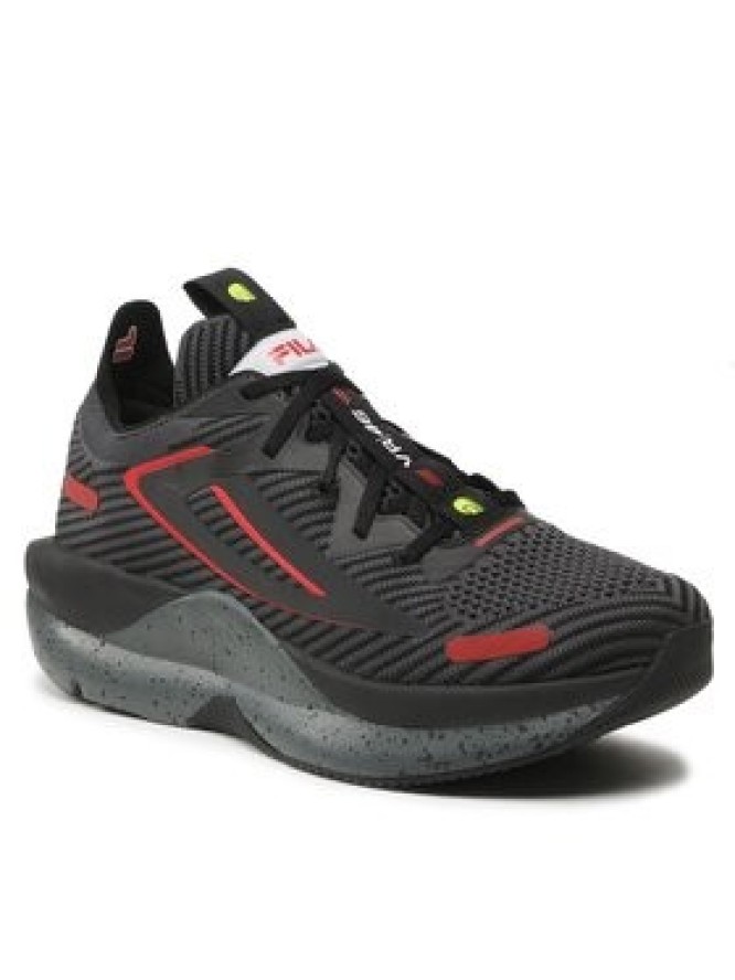 Fila Sneakersy Shocket Vr46 FFM0112.83075 Czarny