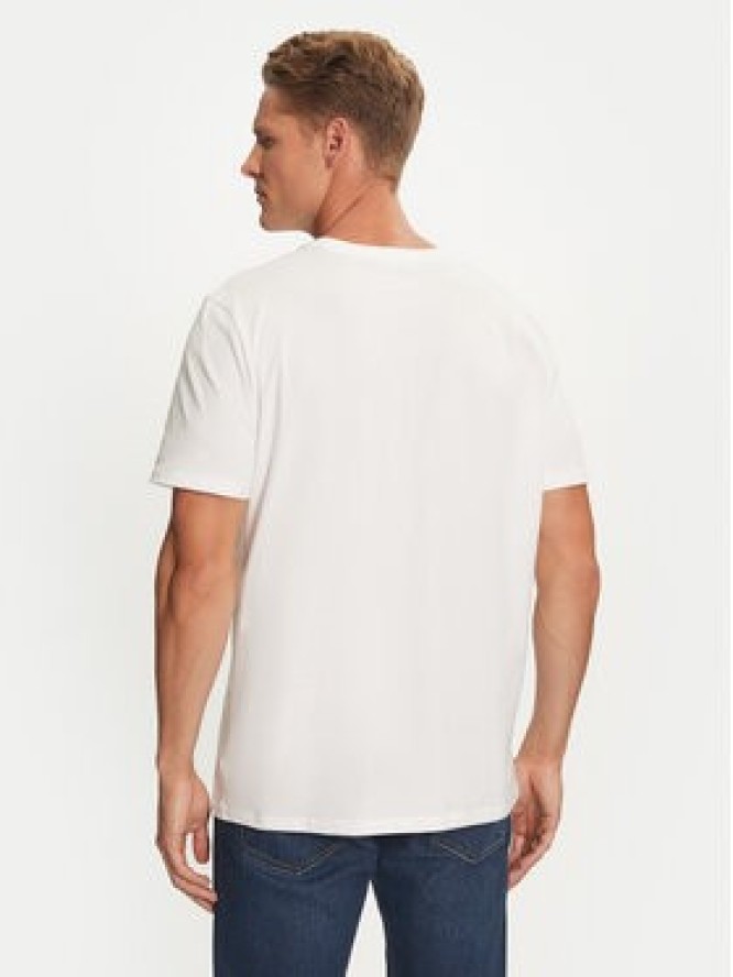 Gap Komplet 2 t-shirtów 885595-01 Kolorowy Regular Fit