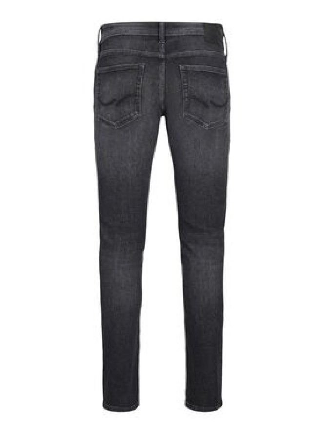 Jack&Jones Jeansy 12244277 Szary Skinny Fit