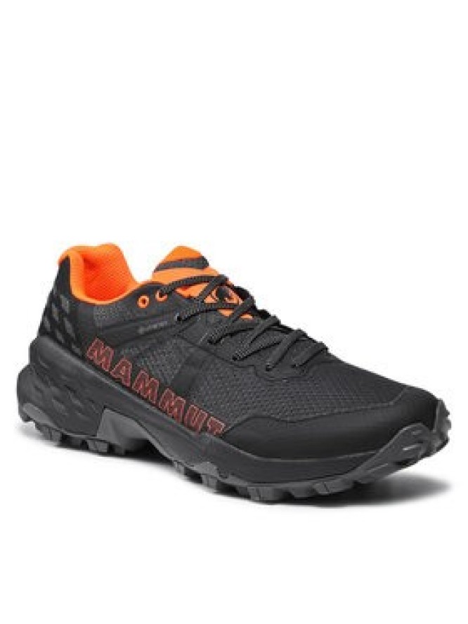 Mammut Trekkingi Sertig II Low Gtx GORE-TEX 3030-04280-00533 Czarny