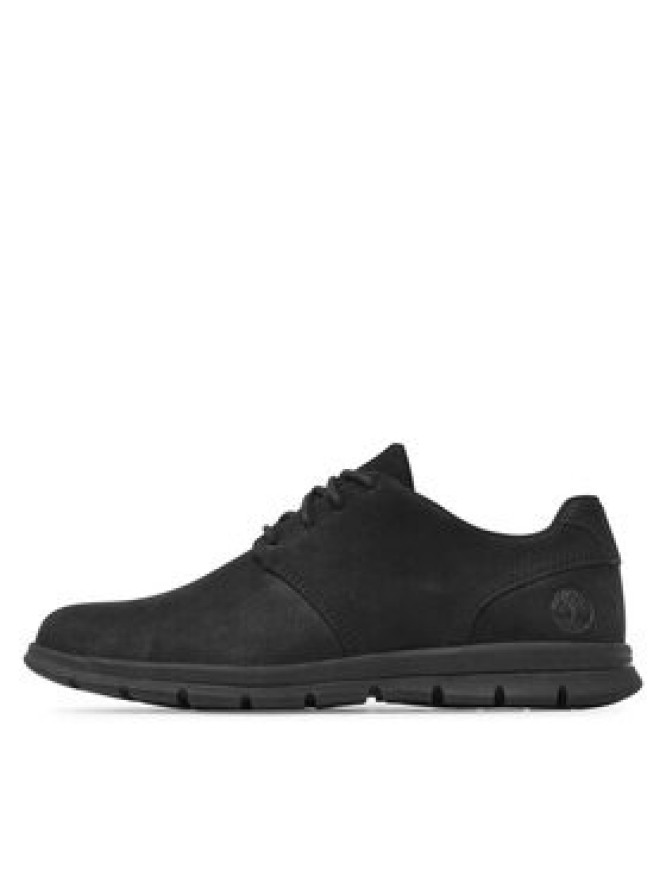 Timberland Półbuty Graydon Oxford Basic TB0A412A0151 Czarny