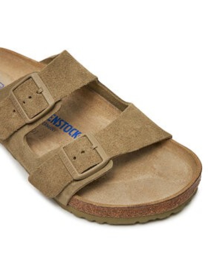 Birkenstock Klapki Arizona SFB 1019045 Khaki