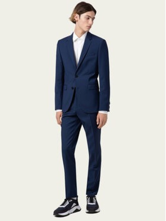 Hugo Koszula C-Jenno 50289499 Biały Slim Fit