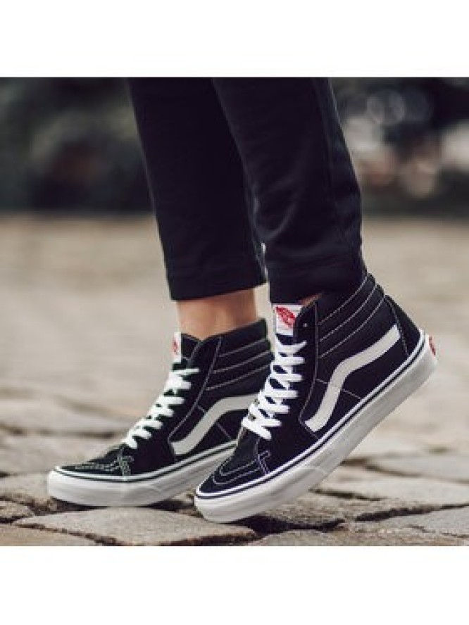 Vans Sneakersy Sk8-Hi VN000D5IB8C Czarny