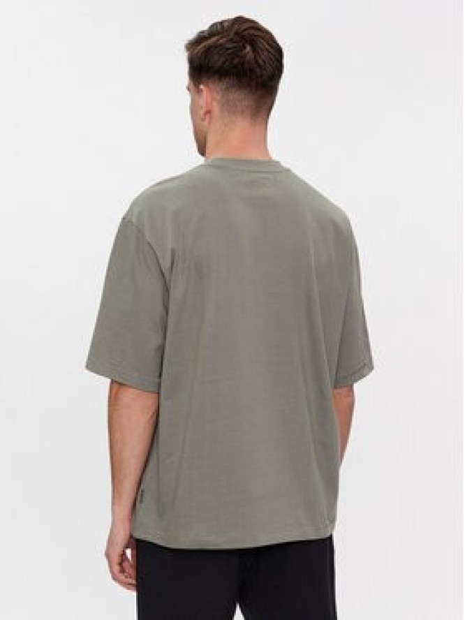 Only & Sons T-Shirt Millenium 22027787 Szary Oversize