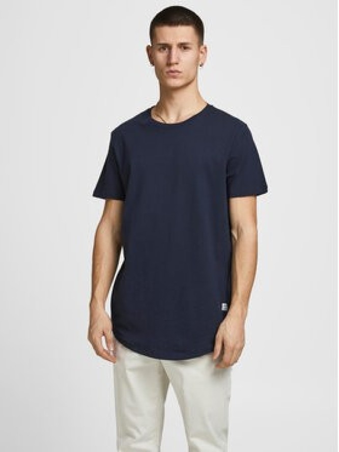 Jack&Jones Komplet 5 t-shirtów Noa 12183653 Kolorowy Regular Fit