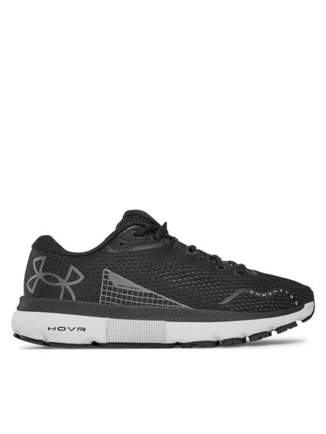 Under Armour Buty do biegania Ua Hovr Infinite 5 3026545-006 Czarny