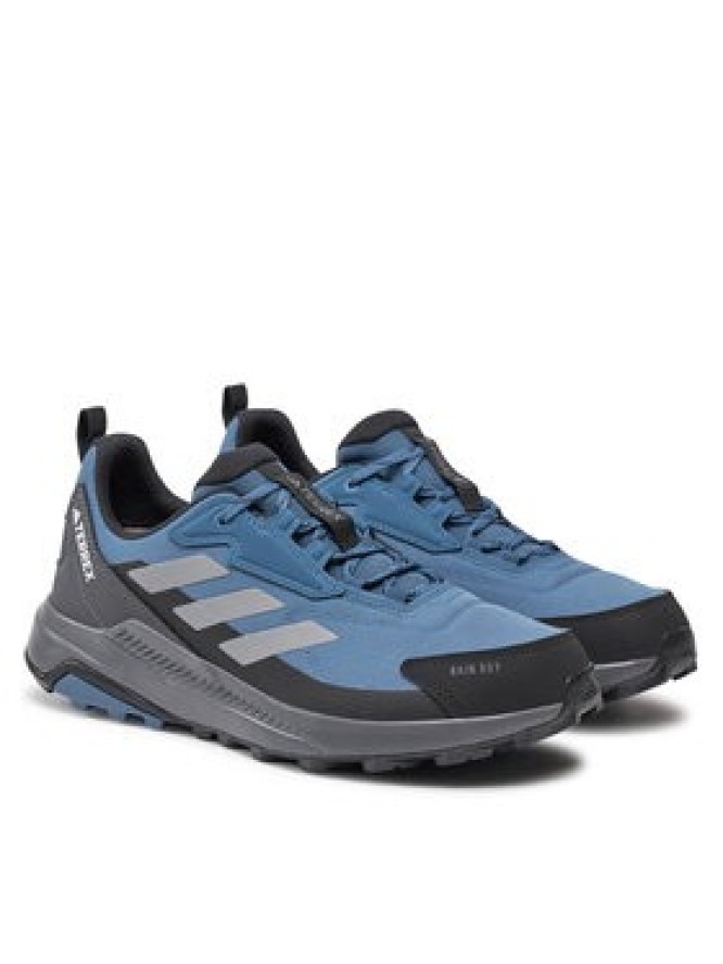 adidas Trekkingi Terrex Anylander Rain.Rdy ID5487 Niebieski