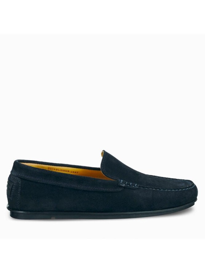 Gant Mokasyny Wilmon Loafer 28673544 Granatowy