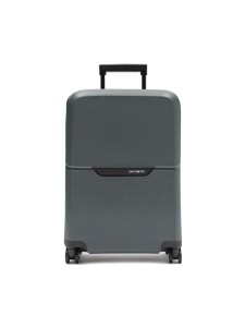 Samsonite Walizka kabinowa Magnum Eco 139845-1339-1BEU Zielony