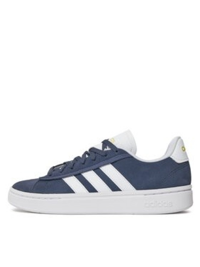 adidas Sneakersy Grand Court Alpha IE1453 Niebieski