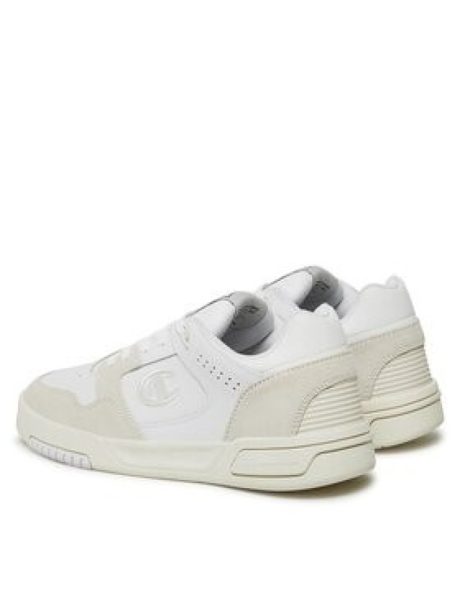 Champion Sneakersy Z80 Low Sl Low Cut Shoe S22173-WW007 Biały