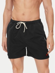 Ellesse Szorty kąpielowe Den Slackers SHR00938 Czarny Regular Fit