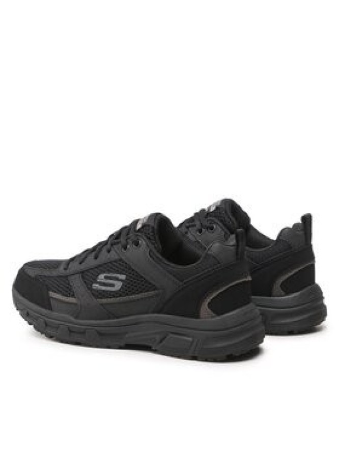 Skechers Sneakersy Verketta 51898/BBK Czarny