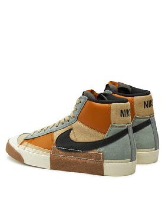 Nike Sneakersy Blazer Mid Pro Club Kolorowy