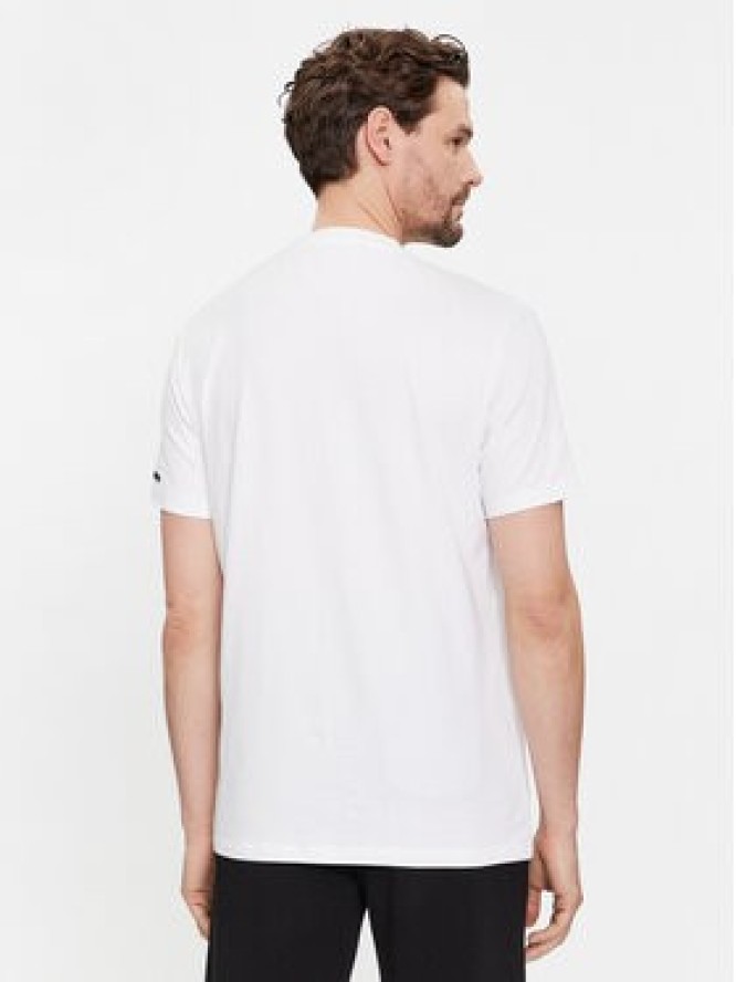 KARL LAGERFELD T-Shirt 755401 541221 Biały Regular Fit