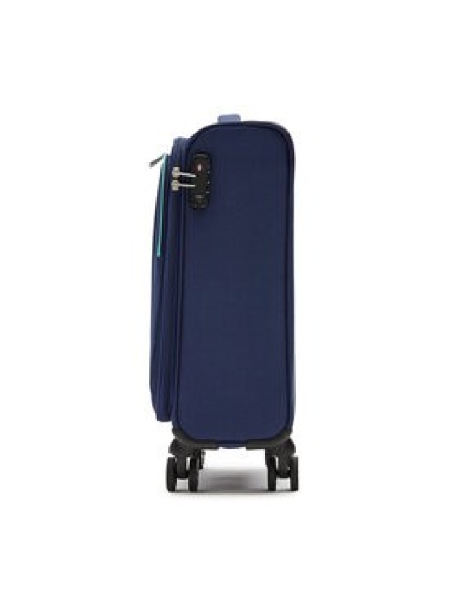 American Tourister Walizka kabinowa Sea Seeker 146674-6636-1CNU Granatowy