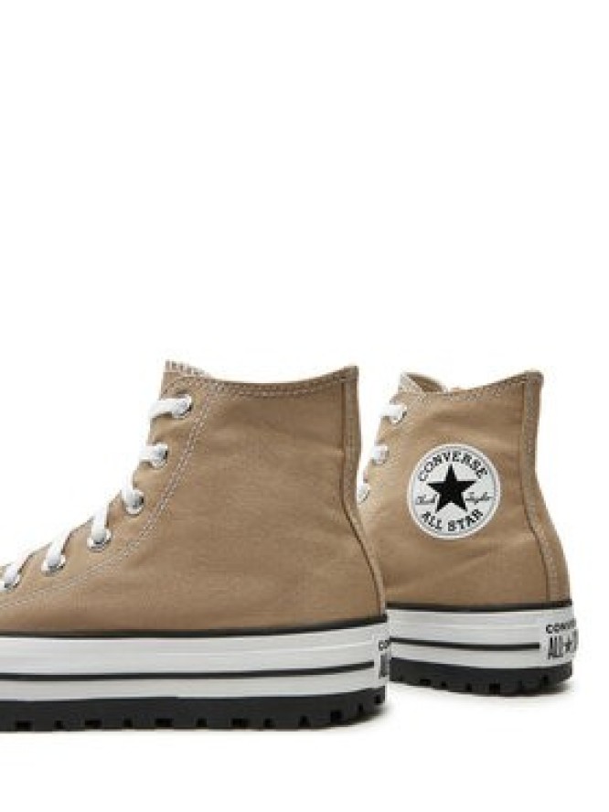 Converse Trampki Ctas City Trek Hi A10189C Beżowy