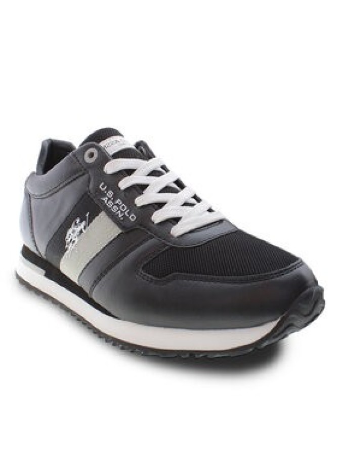 U.S. Polo Assn. Sneakersy Xirio XIRIO003A Czarny