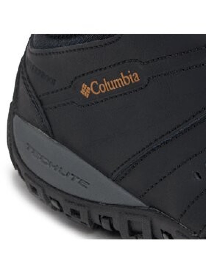 Columbia Trekkingi Peakfreak Nomad Chukka Wp Omni Heat BM3926 Czarny