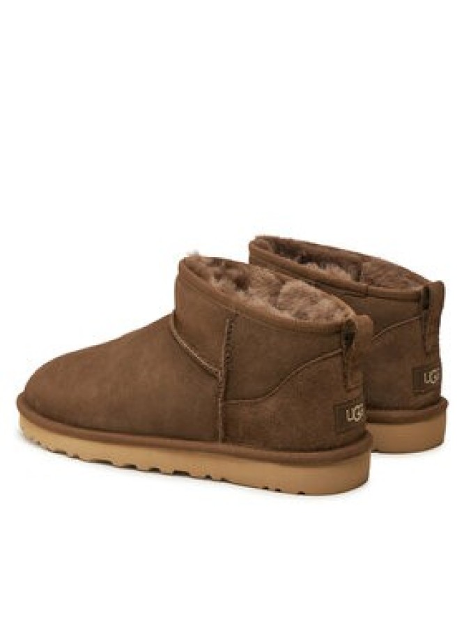 Ugg Śniegowce M Classic Ultra Mini 1137391 Brązowy