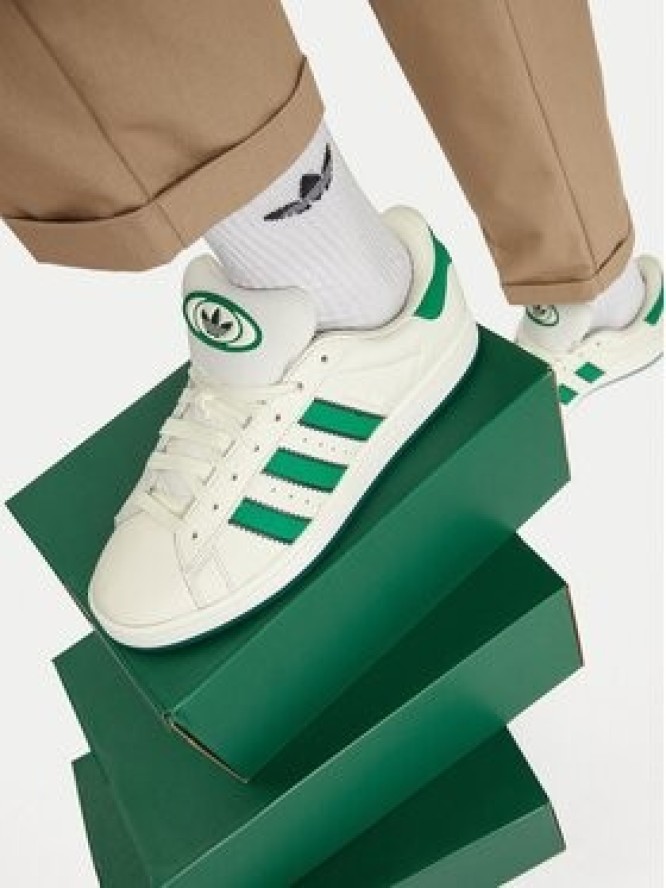 adidas Sneakersy Campus 00s IF8762 Biały